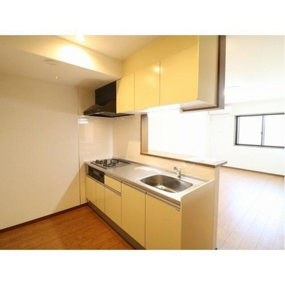 【キッチン】 | さくらテラス葉山 | 広々カウンターキッチン