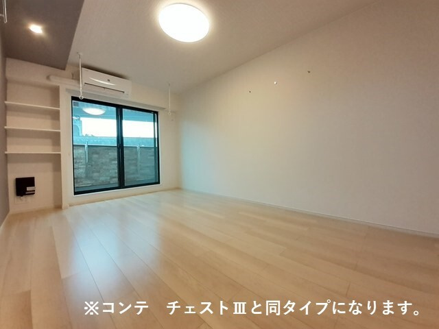 【居間・リビング】 | ジュネス　エアリー