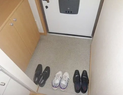 【玄関】 | ルミエールM