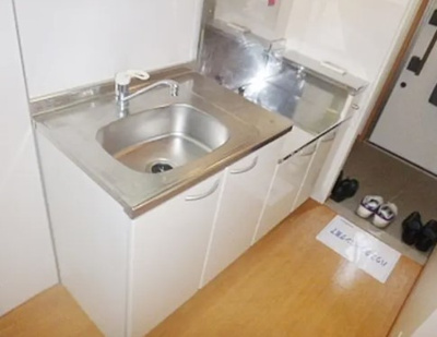 【キッチン】 | ルミエールM