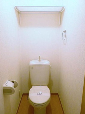 【トイレ】 | ルミエールM