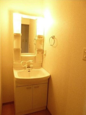 【洗面所】 | ルミエールM