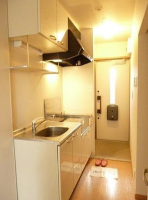 【内装】 | ルミエールM