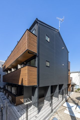 【その他共用部分】 | アザーレ・バモス藤沢本町