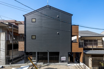 【外観】 | アザーレ・バモス藤沢本町