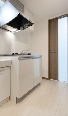 【キッチン】 | アザーレ・バモス藤沢本町