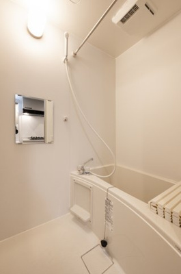 【浴室】 | アザーレ・バモス藤沢本町