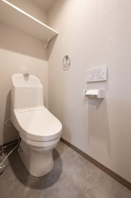 【トイレ】 | アザーレ・バモス藤沢本町