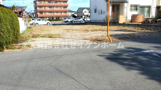 深谷市上柴町西2丁目　売地（建築条件無し）の外観