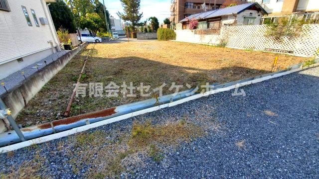 深谷市上柴町西2丁目　売地（建築条件無し）の外観