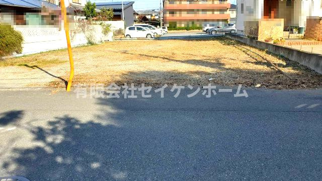 深谷市上柴町西2丁目　売地（建築条件無し）の外観