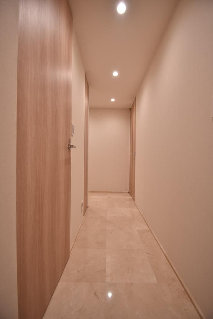 パークタワーグランスカイの収納|たっぷりとした収納スペースです