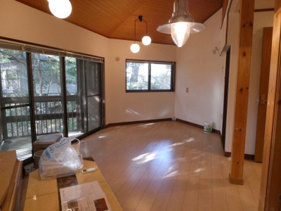 【内装】 | 京都府与謝郡伊根町泊　戸建て1