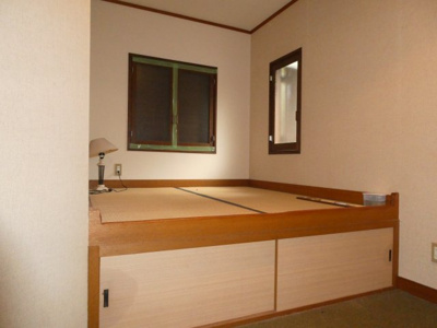 【内装】 | 京都府与謝郡伊根町泊　戸建て1