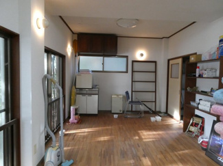 【内装】 | 京都府与謝郡伊根町泊　戸建て1