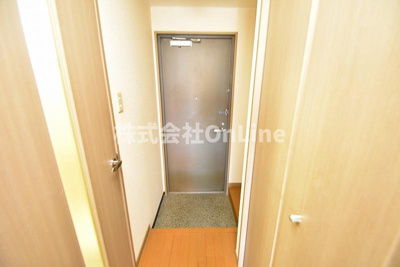 【玄関】 | フレックスマンション