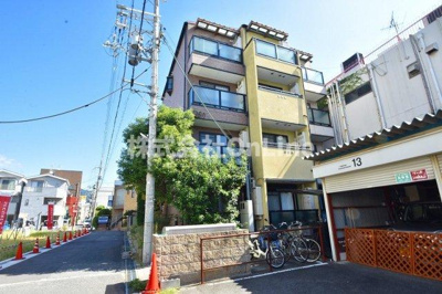 【外観】 | フレックスマンション