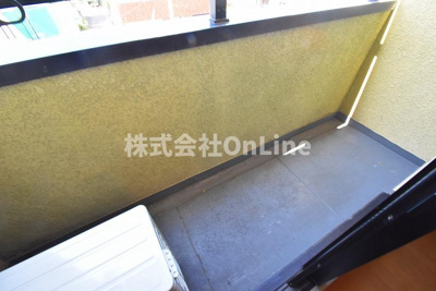 【バルコニー】 | フレックスマンション