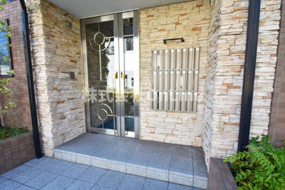 【エントランス】 | フレックスマンション