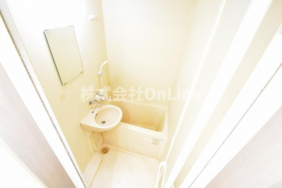 【浴室】 | フレックスマンション