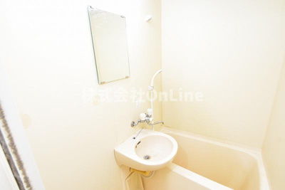 【浴室】 | フレックスマンション