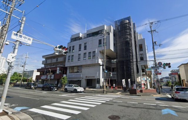 プレザントハウスの外観