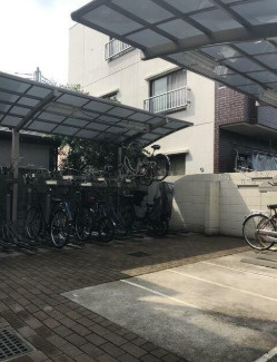 【その他共用部分】 | プラムガーデン関根