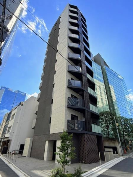 ルネサンス赤坂プレミアムコートの外観