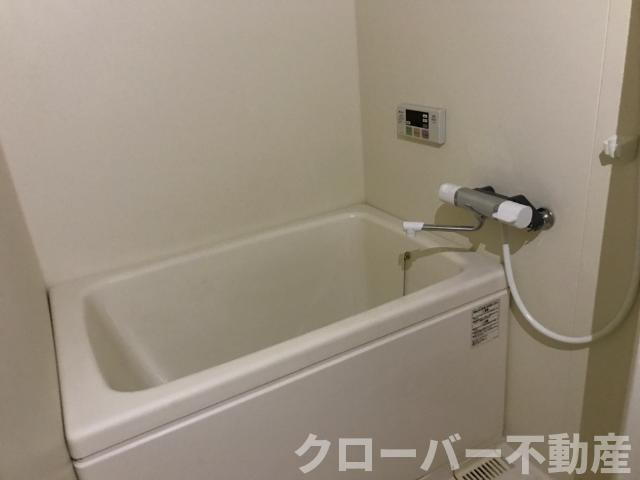 ステイブル円座の浴室|ユニットバス