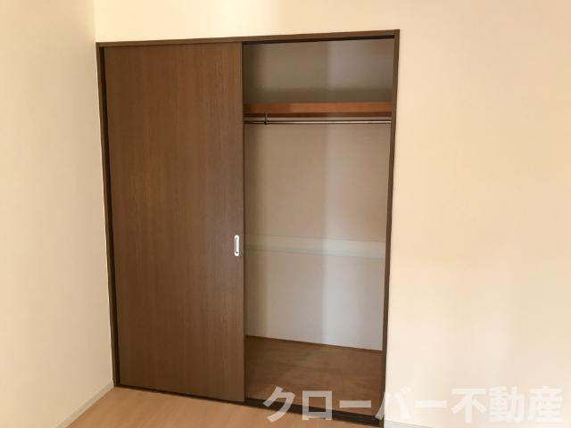 ステイブル円座の収納|クローゼット