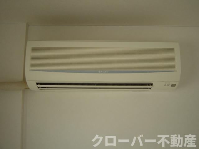 ステイブル円座の設備|エアコン