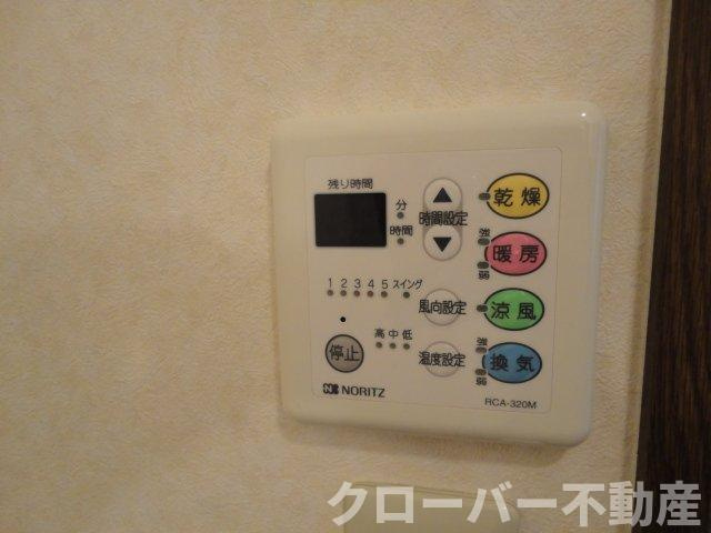 ステイブル円座の設備|室内設備