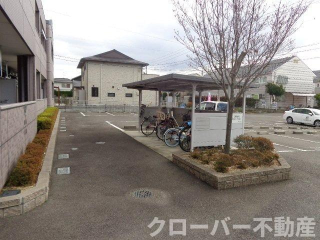 ステイブル円座のその他共用部分