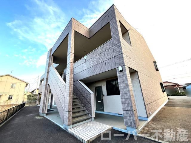 ステイブル円座の外観|外観写真（昼）