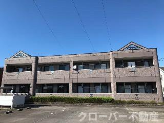 ステイブル円座の外観|外観写真（昼）