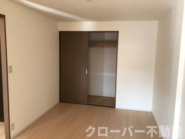 ステイブル円座の収納|洋室