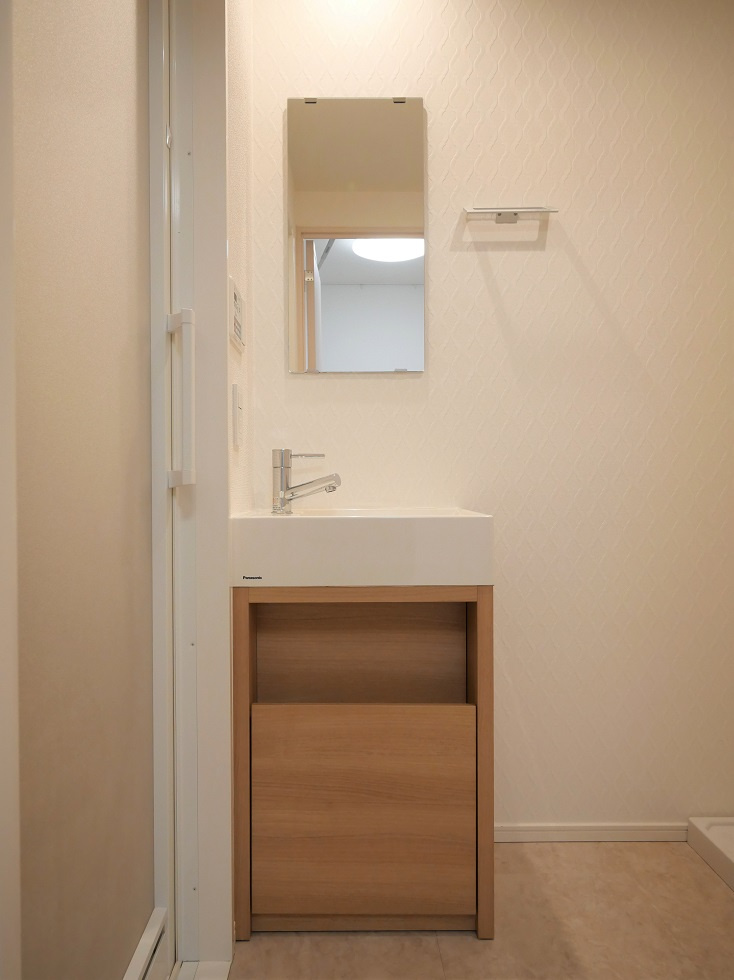 パティーナ三田台の内装