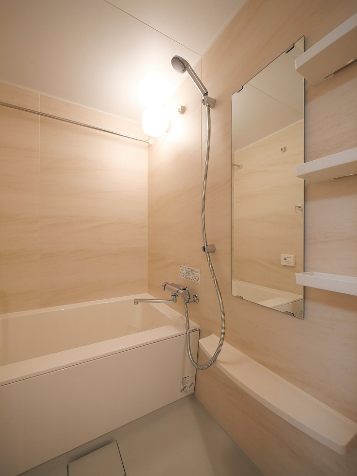 パティーナ三田台の内装