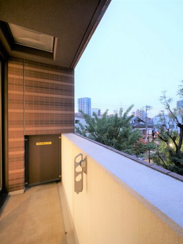 パティーナ三田台の内装