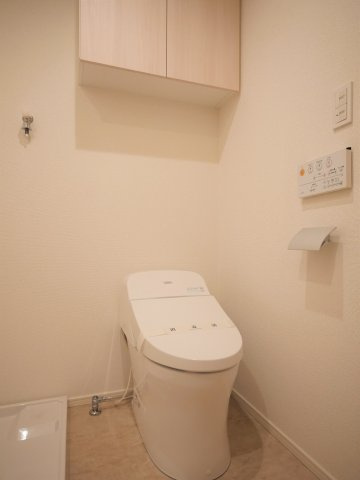 パティーナ三田台の内装