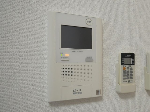 パティーナ三田台の内装