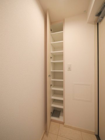 パティーナ三田台の内装