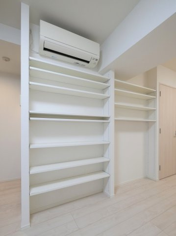 パティーナ三田台の内装