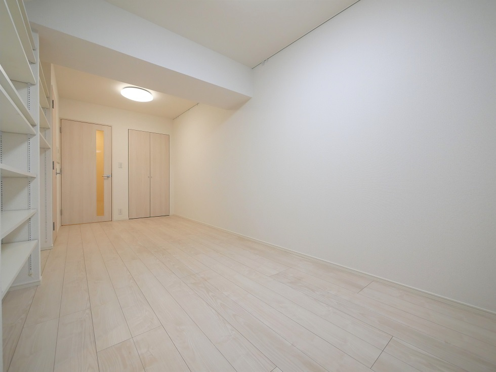 パティーナ三田台の内装