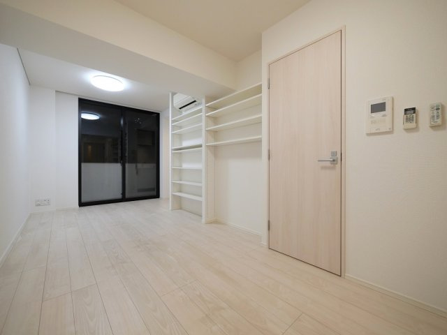 パティーナ三田台の内装