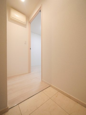 パティーナ三田台の内装