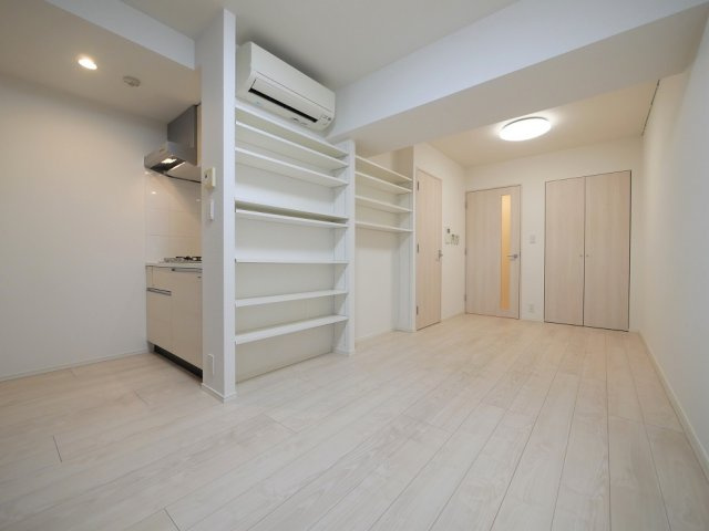 パティーナ三田台の内装