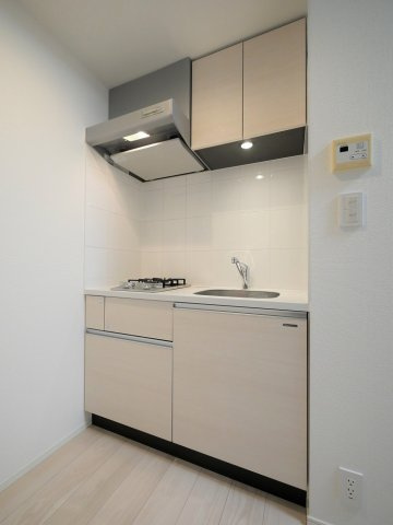 パティーナ三田台の内装