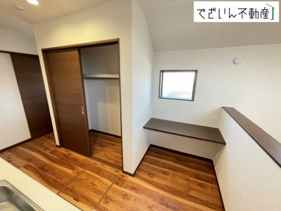 【居間・リビング】 | クライン本庄市中央第3期　新築住宅 | 現地(2026年3月撮影)