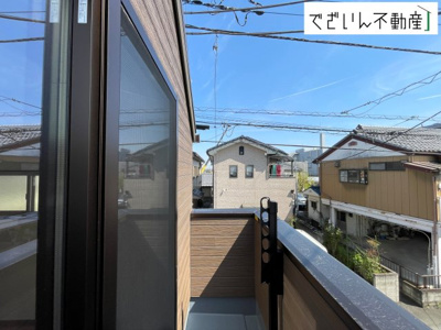 【駐車場】 | クライン本庄市中央第3期　新築住宅 | 現地(2026年3月撮影)